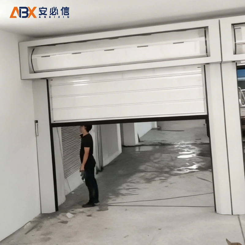 昭通PVC高速卷帘门