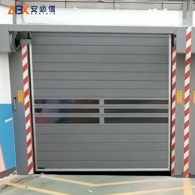 昭通涡轮硬质高速门